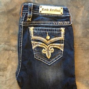 Rock revival women’s jeans size 31